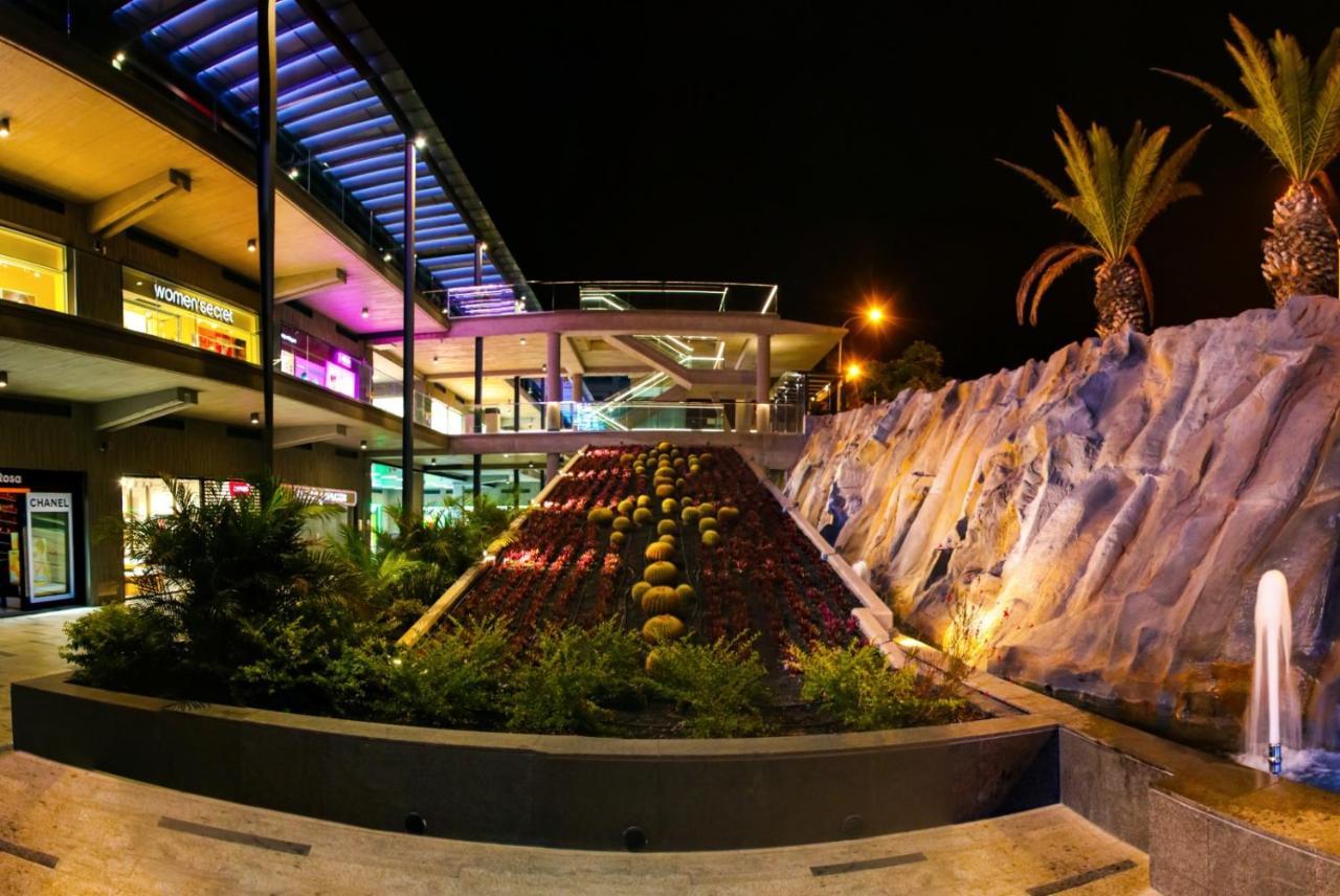 Studio Giulia - Playa Paraiso Tenerife Costa Adeje  Buitenkant foto